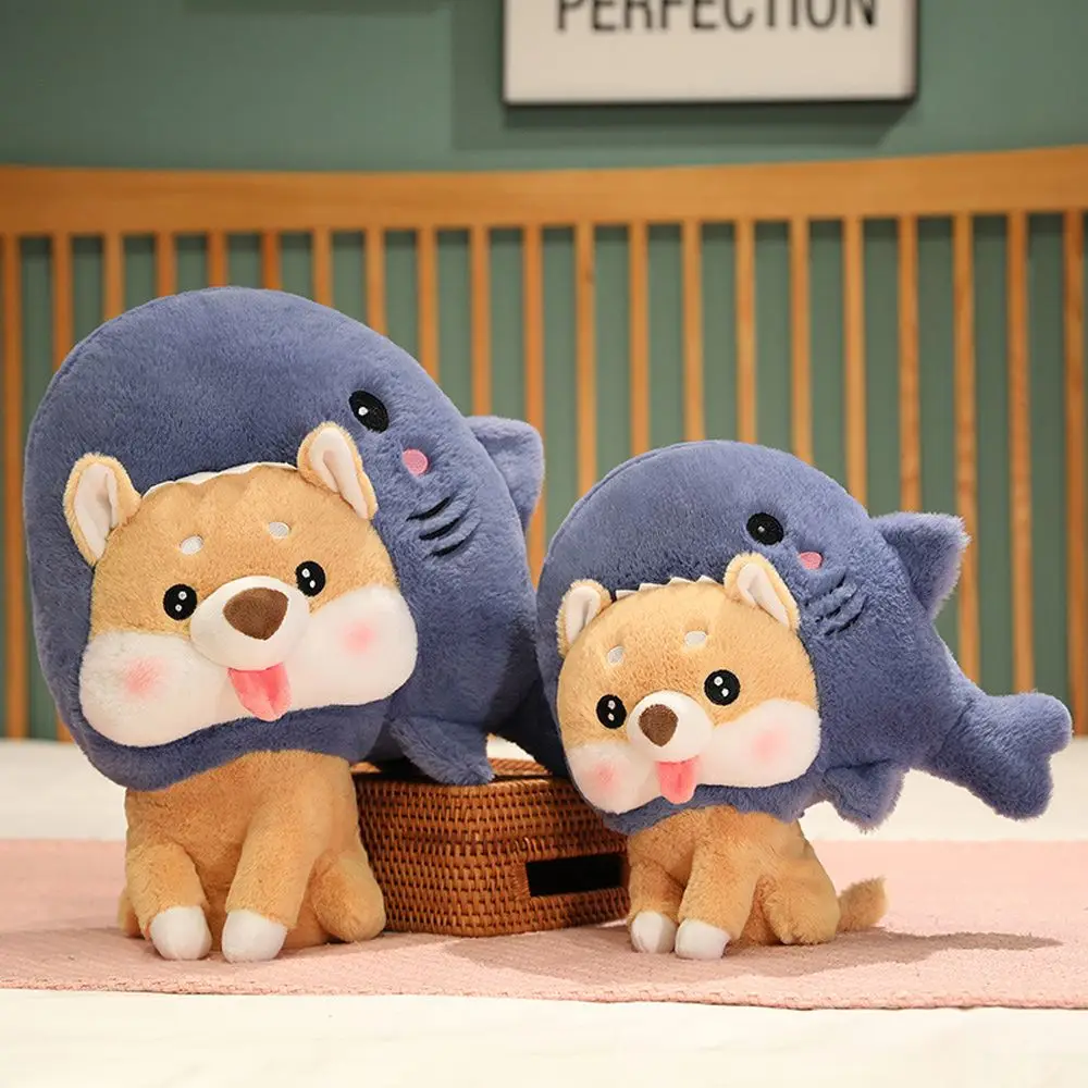 Cute Sleeping Mate Toy Children Gift Home Decor Soft Toy Shark Dog Plush Doll Plush Toy Shark Dog Doll Stuffed Toy
Cute Sleeping Mate Toy Children Gift Home Decor Soft Toy Shark Dog Plush Doll Plush Toy Shark Dog Doll Stuffed Toy