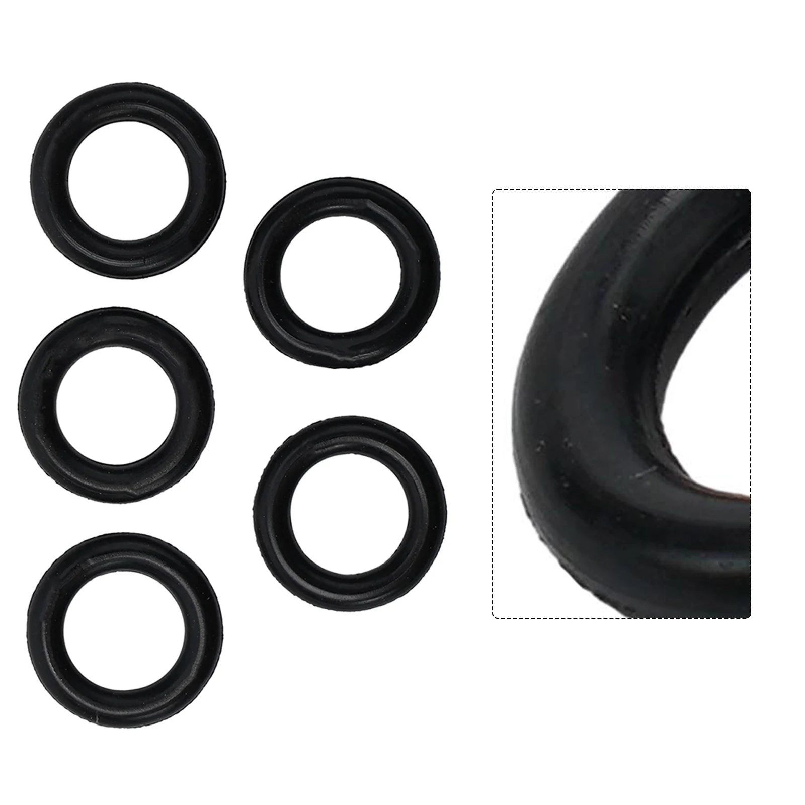 Washer O-Rings Garden Tools Outdoor Power Equipment 5pcs Brand New High Quality New Replacement Quick Detach Convenient
Washer O-Rings Garden Tools Outdoor Power Equipment 5pcs Brand New High Quality New Replacement Quick Detach Convenient