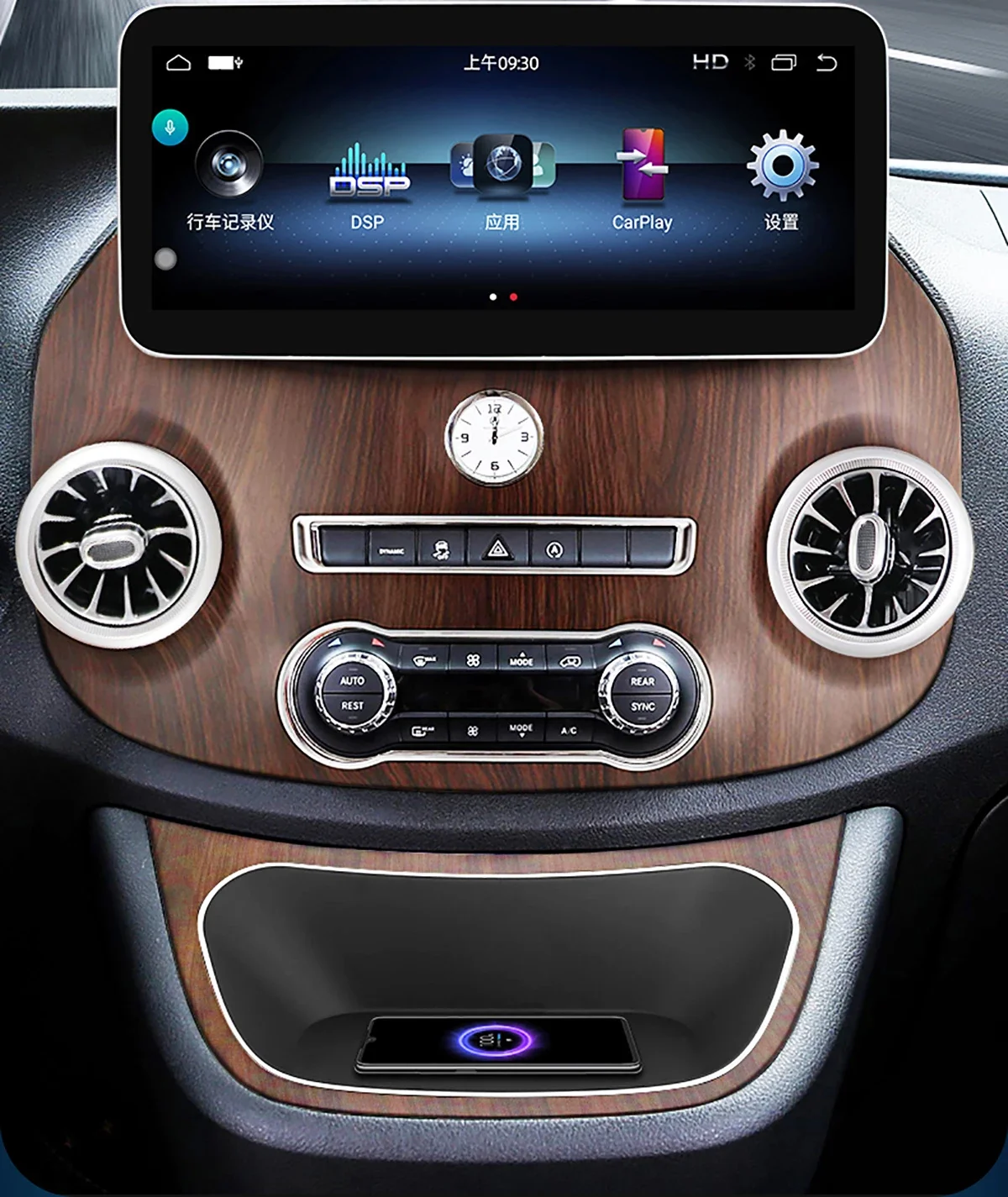 Android 10 Car Radio Receiver Multimedia Players For Mercedes Benz V Class Vito Viano Valente Metris W447 Carplay GPS Navigation
Android 10 Car Radio Receiver Multimedia Players For Mercedes Benz V Class Vito Viano Valente Metris W447 Carplay GPS Navigation