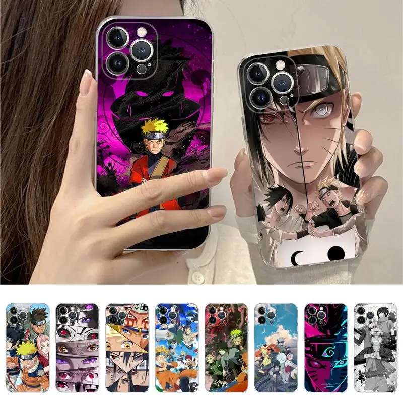 BANDAI Naruto Anime Phone Case for iPhone 11 12 13 mini pro XS MAX 8 7 6 6S Plus X 5S SE 2020 XR cover
BANDAI Naruto Anime Phone Case for iPhone 11 12 13 mini pro XS MAX 8 7 6 6S Plus X 5S SE 2020 XR cover