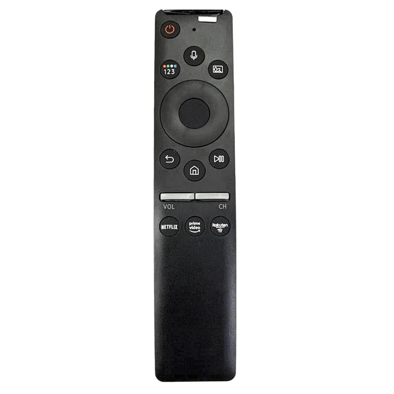 BN59-01312B Remote Control for Samsung TV UE43RU7406U QE43Q60RALXXN QE65Q70RATXXC QE49Q60RAT Voice Remote Control
BN59-01312B Remote Control for Samsung TV UE43RU7406U QE43Q60RALXXN QE65Q70RATXXC QE49Q60RAT Voice Remote Control
