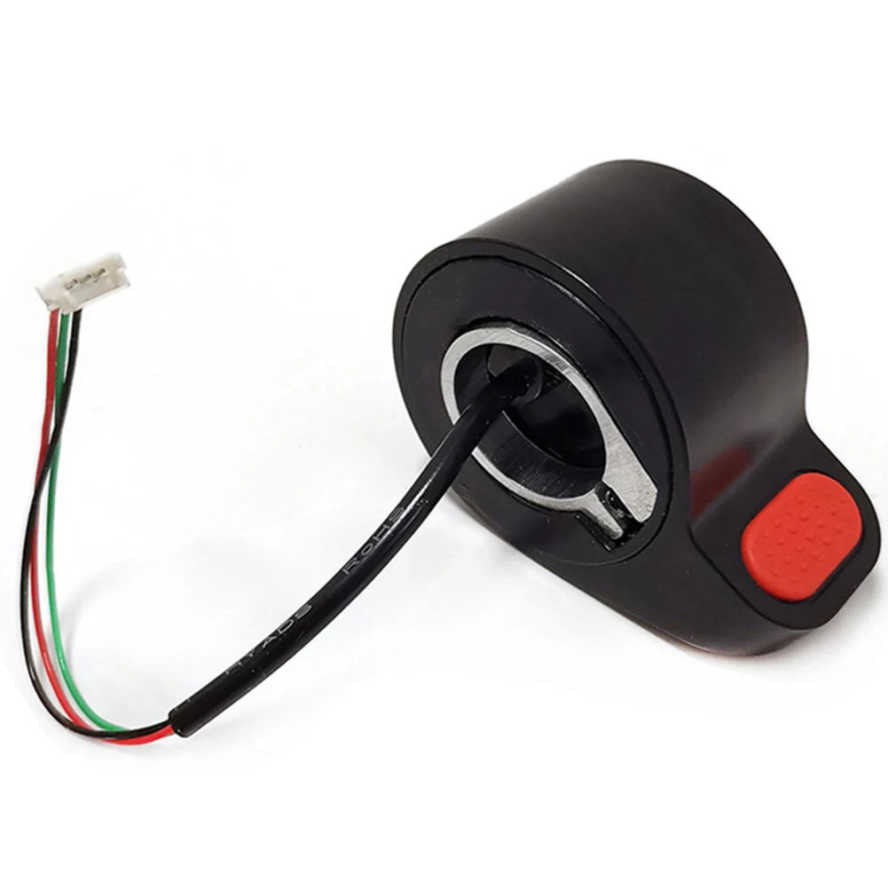 Accelerator Throttle Accelerator 1PC ABS Black Red Convenient Durable Finger Throttle For -Xiaomi M365 Pro/Pro2
Accelerator Throttle Accelerator 1PC ABS Black Red Convenient Durable Finger Throttle For -Xiaomi M365 Pro/Pro2