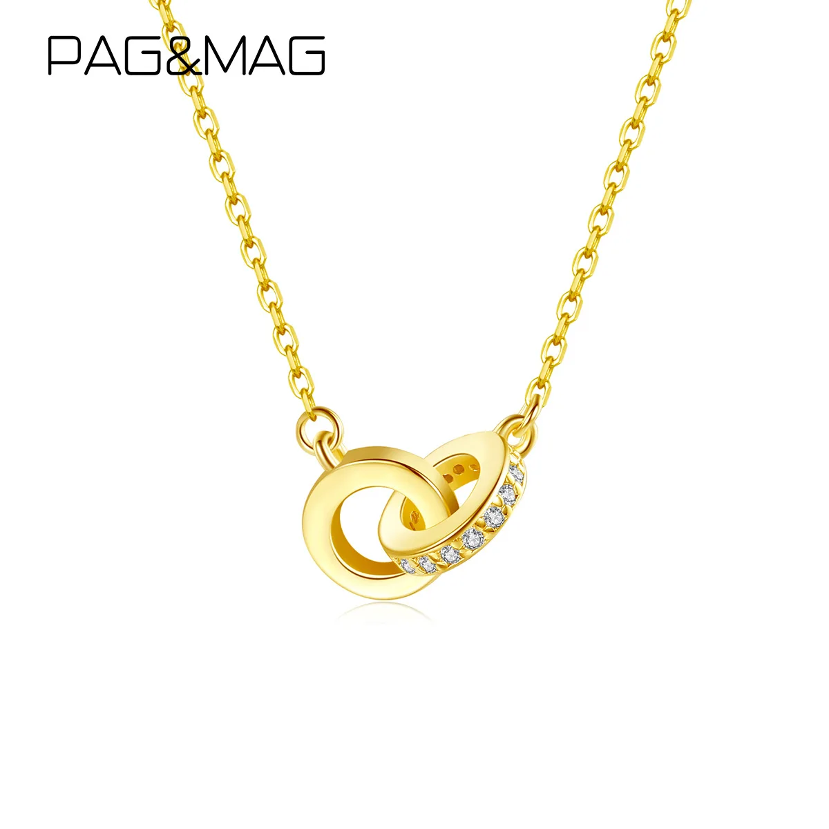 Korean Style Necklace S925 Silver Necklace Electroplated Rose Gold Ladies Set Chain Necklace
Korean Style Necklace S925 Silver Necklace Electroplated Rose Gold Ladies Set Chain Necklace