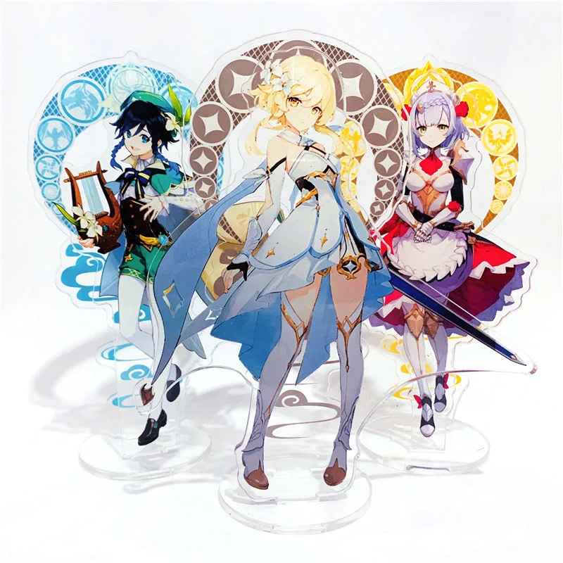 Acrylic Genshin Impact Account Anime Ornaments Project Traveler Yingkong Amber
Acrylic Genshin Impact Account Anime Ornaments Project Traveler Yingkong Amber