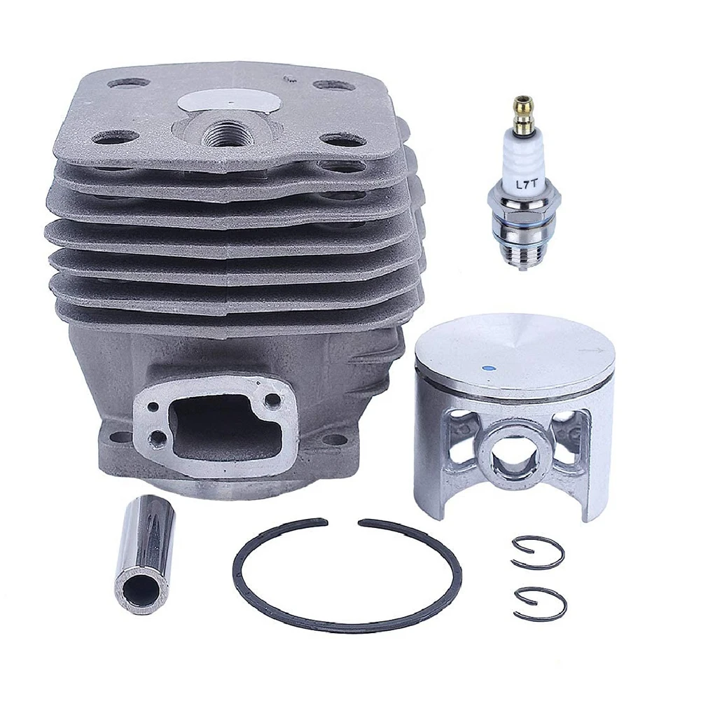 54mm Piston Kit For Husqvarna 288XP 181 281 288 503506301 Chainsaw Spare Parts Chainsaw Piston Kit Replacement For Husqvarna
54mm Piston Kit For Husqvarna 288XP 181 281 288 503506301 Chainsaw Spare Parts Chainsaw Piston Kit Replacement For Husqvarna