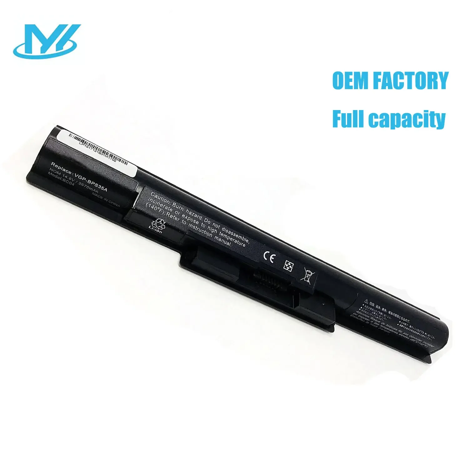 Аккумуляторная батарея для ноутбука Sony Vaio 14E 15E Series Svf14215sc Svf142c29l Svf14215cxb Svf15216sc Svf15218 
Аккумуляторная батарея для ноутбука Sony Vaio 14E 15E Series Svf14215sc Svf142c29l Svf14215cxb Svf15216sc Svf15218