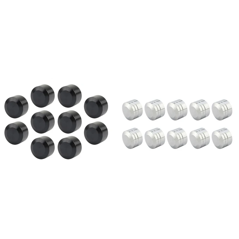 10Pcs Head Bolt Cover Screws Motor Bolts Cap Screw Covers for Twin Cam Softail Sportster Fit 9-12mm
10Pcs Head Bolt Cover Screws Motor Bolts Cap Screw Covers for Twin Cam Softail Sportster Fit 9-12mm