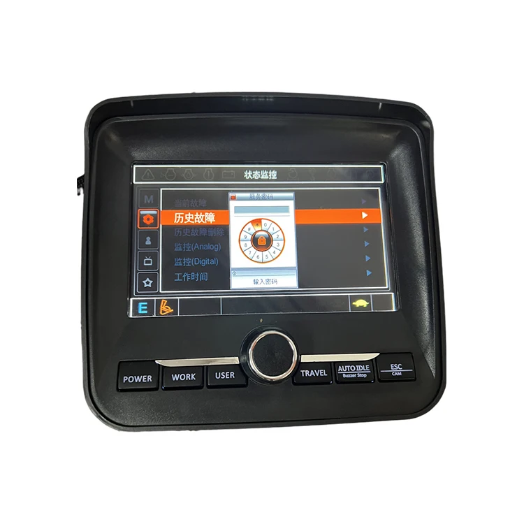 21Q6-33400 21Q6-33401 21Q6-30105 21Q6-30104 Spare Parts Excavator R220-9s 260-9s 330-9s Excavator Monitor 
21Q6-33400 21Q6-33401 21Q6-30105 21Q6-30104 Spare Parts Excavator R220-9s 260-9s 330-9s Excavator Monitor