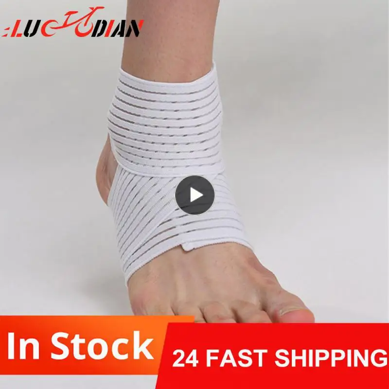 Sport Protection Sport Anklet Support Gym Ankle Winding Ankle Protection Elastic Bandage Winding Ankle Ankle Sprain Brace Guard
Sport Protection Sport Anklet Support Gym Ankle Winding Ankle Protection Elastic Bandage Winding Ankle Ankle Sprain Brace Guard