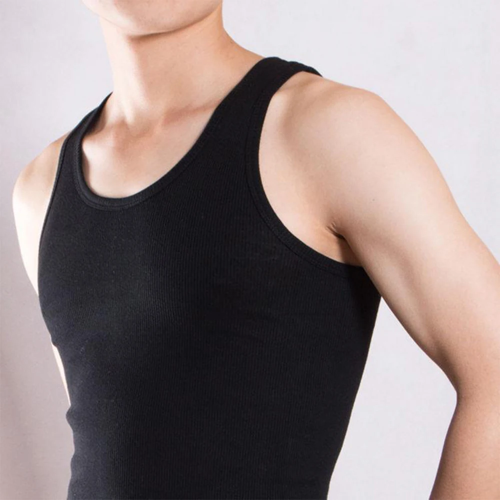 New Mens Gym Tank Top Bodybuilding Sleeveless T-Shirts Fashion Sportswear Fitness Vest Singlet Workout Cotton Tank Tops
New Mens Gym Tank Top Bodybuilding Sleeveless T-Shirts Fashion Sportswear Fitness Vest Singlet Workout Cotton Tank Tops