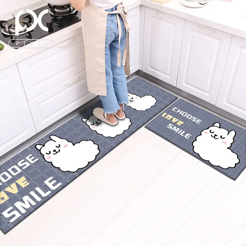 Entrance Door Mat Kitchen Mat Non-slip Mat Home Bathroom Bathroom Foot Mat Kitchen Carpet
Entrance Door Mat Kitchen Mat Non-slip Mat Home Bathroom Bathroom Foot Mat Kitchen Carpet