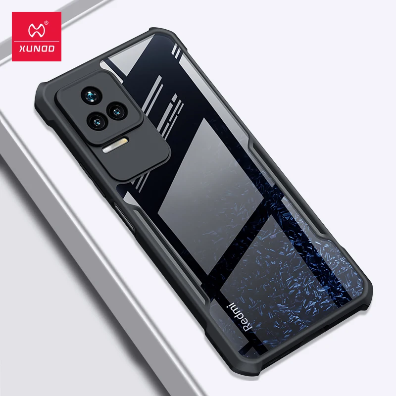 Xundd For Poco F4 F3 Redmi K50 Pro Case,Back Transparent Bumper Airbags Shockproof Shell Protective Soft Cover For POCO F4 5G
Xundd For Poco F4 F3 Redmi K50 Pro Case,Back Transparent Bumper Airbags Shockproof Shell Protective Soft Cover For POCO F4 5G