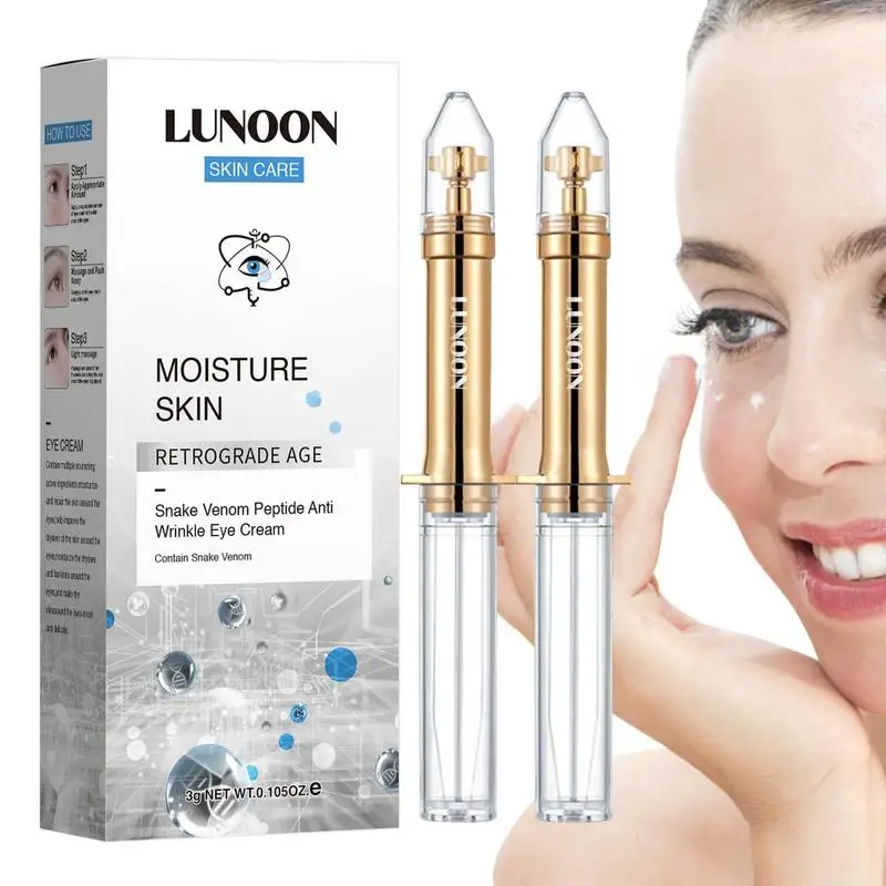 Eye Bags Firming Lifting Massage Eye Cream Remove Dark Circles Eye Cream Brightening Eye Cream Multi-Action Eye Skin Care
Eye Bags Firming Lifting Massage Eye Cream Remove Dark Circles Eye Cream Brightening Eye Cream Multi-Action Eye Skin Care