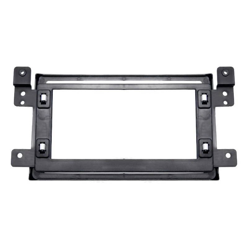 4Pcs 9Inch Radio Audio Big Screen 2DIN Fascia Frame Adapter DVD Player Dash Fitting Panel Frame For SUZUKI GRAND VITARA
4Pcs 9Inch Radio Audio Big Screen 2DIN Fascia Frame Adapter DVD Player Dash Fitting Panel Frame For SUZUKI GRAND VITARA