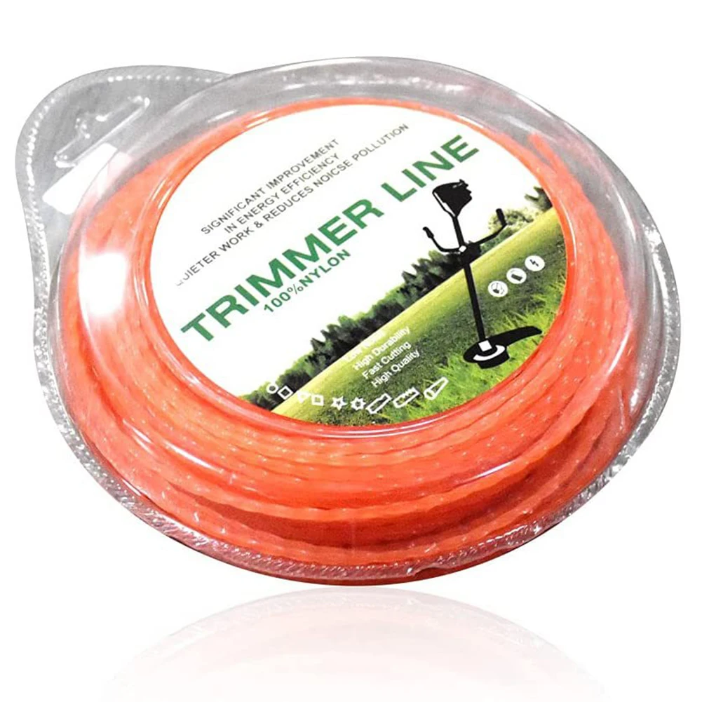 1 Pcs Roll Line Home Garden Brand New Durable For EGO Power+ AL2450S Line Power Equipment String Trimmer Parts
1 Pcs Roll Line Home Garden Brand New Durable For EGO Power+ AL2450S Line Power Equipment String Trimmer Parts