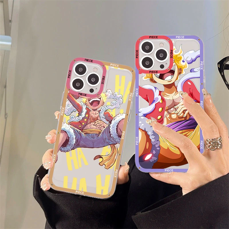 Amine Passionate Animation O-O-ne-P-Piece Phone Case For IPhone 14 13 12 11 Pro Max Mini X Xs XR 6 7 8 Plus SE Transparent Case
Amine Passionate Animation O-O-ne-P-Piece Phone Case For IPhone 14 13 12 11 Pro Max Mini X Xs XR 6 7 8 Plus SE Transparent Case