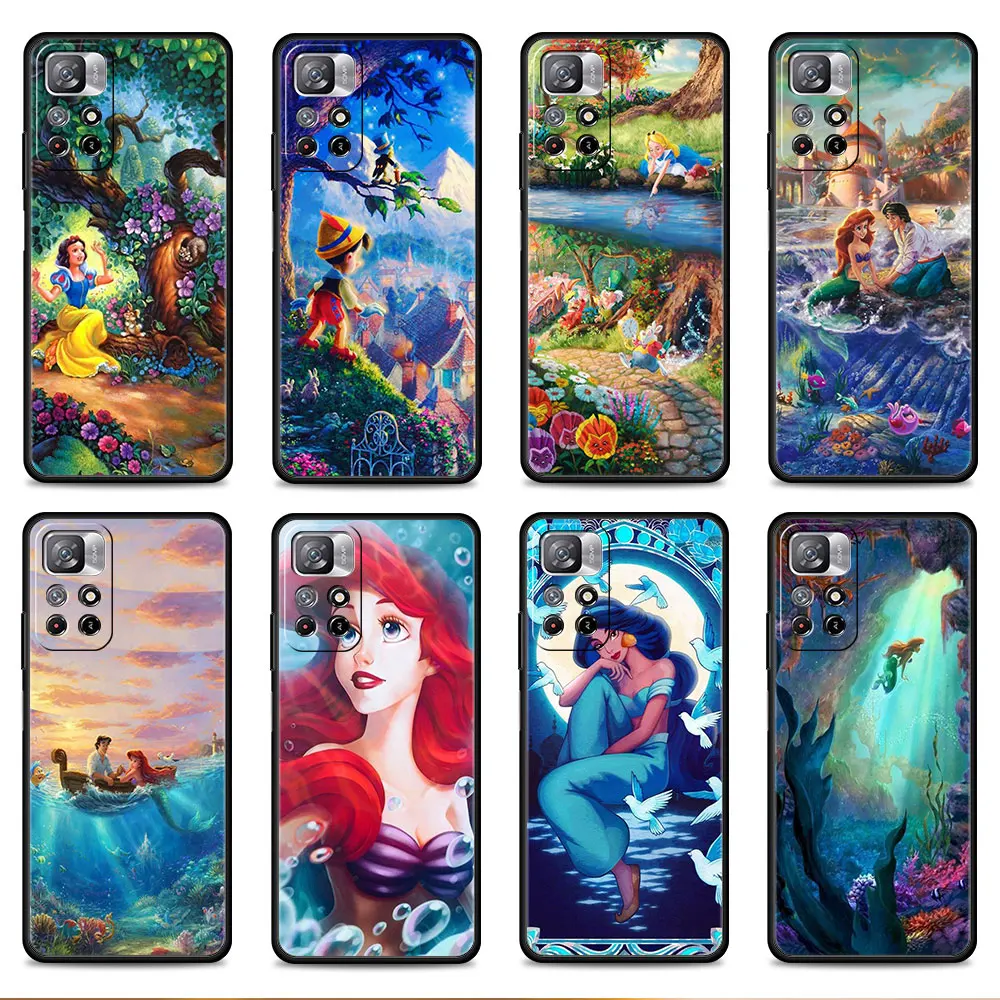 Disney Oil Painting Art Pinocchio Phone Case For Xiaomi Redmi Note 11T 11S 11 10 8 Pro 9 9S 9T 8T for Mi 10 8 9A 9C 10C K40 K50
Disney Oil Painting Art Pinocchio Phone Case For Xiaomi Redmi Note 11T 11S 11 10 8 Pro 9 9S 9T 8T for Mi 10 8 9A 9C 10C K40 K50