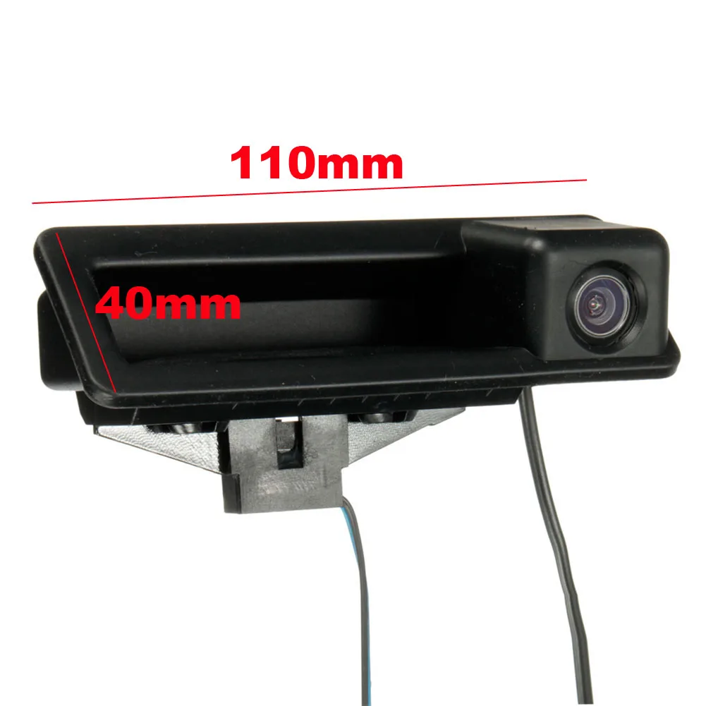 Auto Car Rear View Camera Reverse Parking HD CCD For BMW X5 X1 X6 E39 E46 E53 E82 E88 E84 E90 E91 E92 E93 E60 E61 E70 E71 E72
Auto Car Rear View Camera Reverse Parking HD CCD For BMW X5 X1 X6 E39 E46 E53 E82 E88 E84 E90 E91 E92 E93 E60 E61 E70 E71 E72