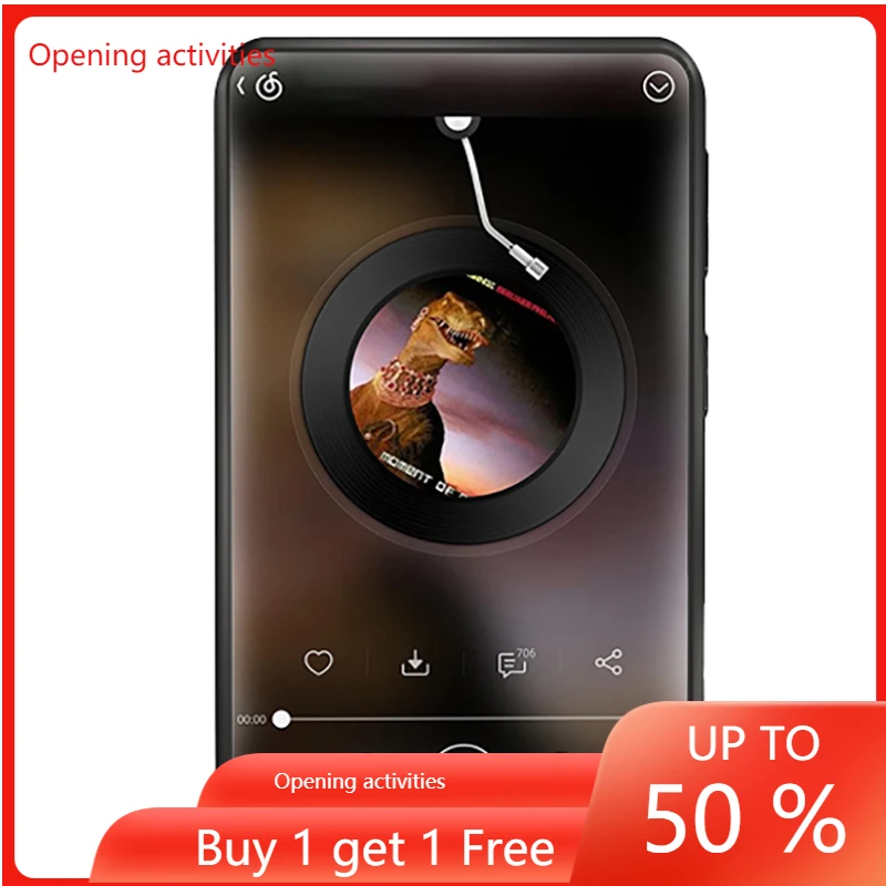 Репродуктор musica inteligente android, mp4 Wi-Fi tela cheia bluetooth, walkman, estudante, mp5 контакт с bluetooth
Репродуктор musica inteligente android, mp4 Wi-Fi tela cheia bluetooth, walkman, estudante, mp5 контакт с bluetooth