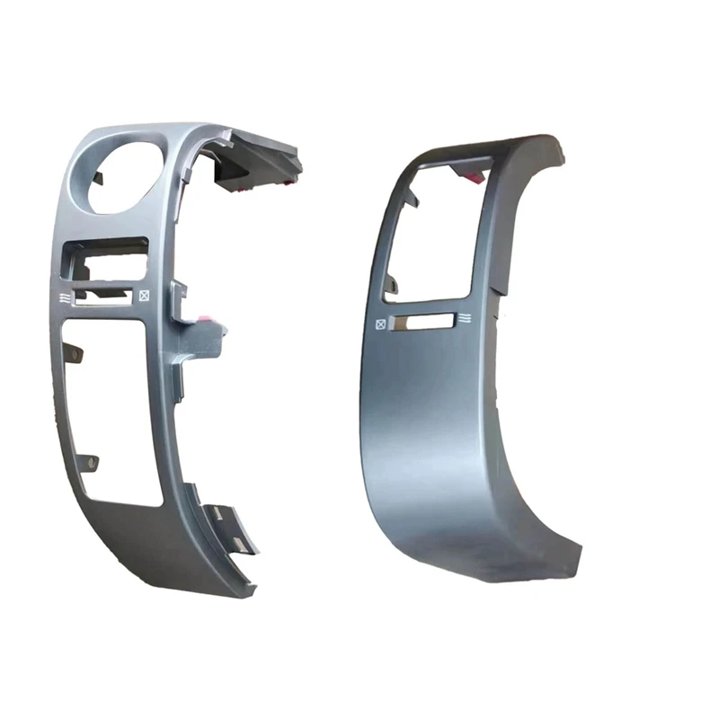 2Pcs Middle Air Outlet Frame Cover Dash Air Vent Trim Panel For Toyota Prius 2004 -2009
2Pcs Middle Air Outlet Frame Cover Dash Air Vent Trim Panel For Toyota Prius 2004 -2009