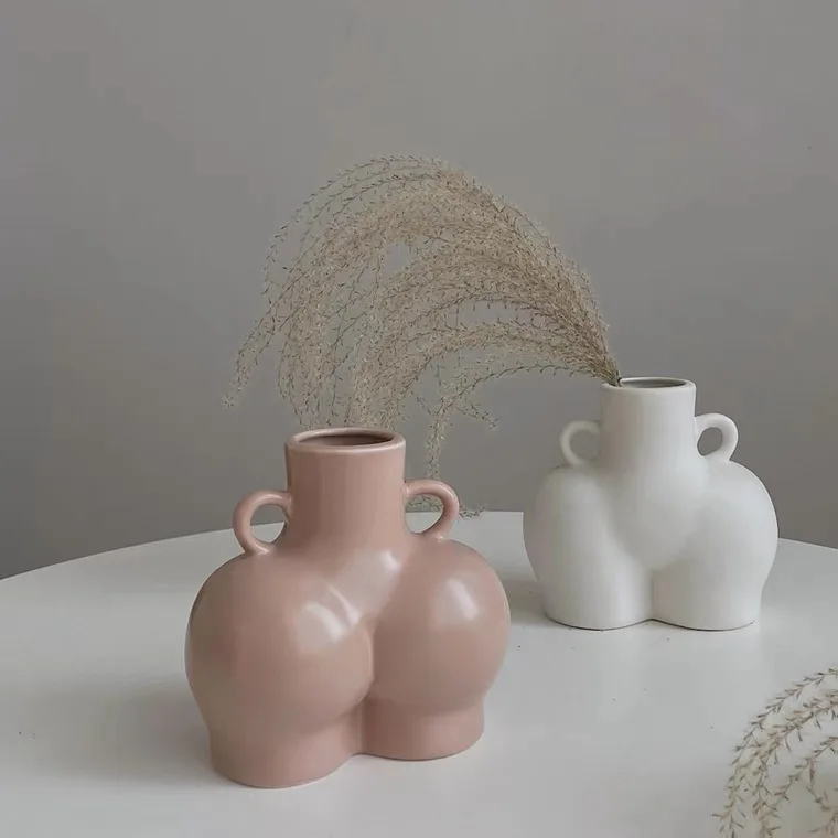 Продажа интересных 2022 ВАЗ человеческого боди-арта, керамическая ваза с плоским лезвием, стиль INS, украшение, белый художественный стол, креа...
Продажа интересных 2022 ВАЗ человеческого боди-арта, керамическая ваза с плоским лезвием, стиль INS, украшение, белый художественный стол, креа...