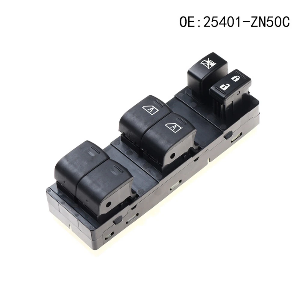 Switch Window Glass Lift Car Accessories Durable And Practical To Use Interior Parts Master Power Glass Switch
Switch Window Glass Lift Car Accessories Durable And Practical To Use Interior Parts Master Power Glass Switch