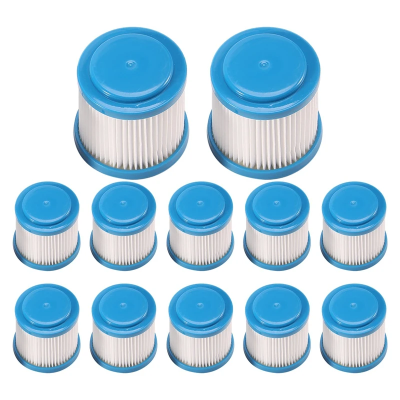 12 PCS Vacuum Filter 90606058-01 For Black And Decker VPF20 Pet Smarttech Vacuum
12 PCS Vacuum Filter 90606058-01 For Black And Decker VPF20 Pet Smarttech Vacuum