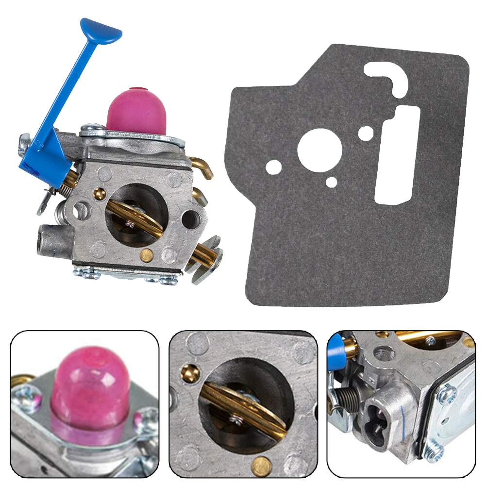 Carburetor For Husqvarna 545081848 Carburetor Kit 128 C CD L LD LDX R RJ DJX Garden String Trimmer Parts Carburetor Gasket
Carburetor For Husqvarna 545081848 Carburetor Kit 128 C CD L LD LDX R RJ DJX Garden String Trimmer Parts Carburetor Gasket