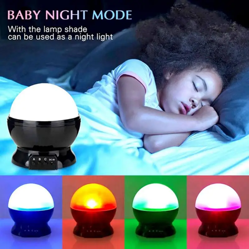 Dream Star Light Colorful Night Lights LED Romantic Star Projector Warm Light Table Lamps Super Bright Bedroom Atmosphere Lights
Dream Star Light Colorful Night Lights LED Romantic Star Projector Warm Light Table Lamps Super Bright Bedroom Atmosphere Lights