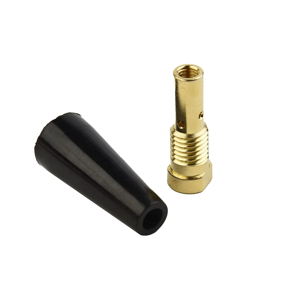 Protective Cover Gasless Nozzle Tips 030 Brass Durable Gasless Holder Nozzle Tips Fit Century FC90 MIG Welding Torch
Protective Cover Gasless Nozzle Tips 030 Brass Durable Gasless Holder Nozzle Tips Fit Century FC90 MIG Welding Torch