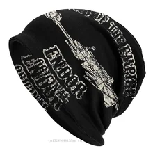 S.O.E Bonnet Homme Fashion Thin Hat Sons Of Anarchy TV Skullies Beanies Caps For Men Women Style Fabric Hats