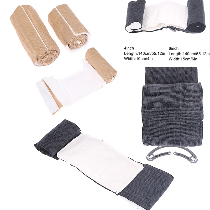 1Roll Recsue Double Layer Tearable Emergency Israeli Bandage Trauma 4/6in Combat Military Battle Wound Dressing First Aid Health
1Roll Recsue Double Layer Tearable Emergency Israeli Bandage Trauma 4/6in Combat Military Battle Wound Dressing First Aid Health