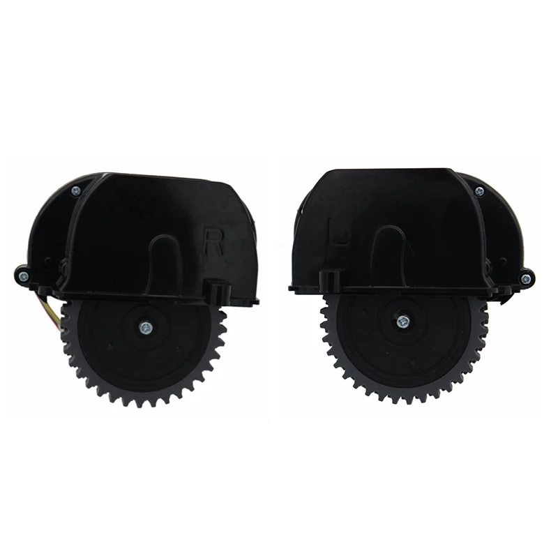 Wheel For Ilife V3S Pro V5S Pro V50 V55 Robot Vacuum Cleaner Parts Include Motor
Wheel For Ilife V3S Pro V5S Pro V50 V55 Robot Vacuum Cleaner Parts Include Motor