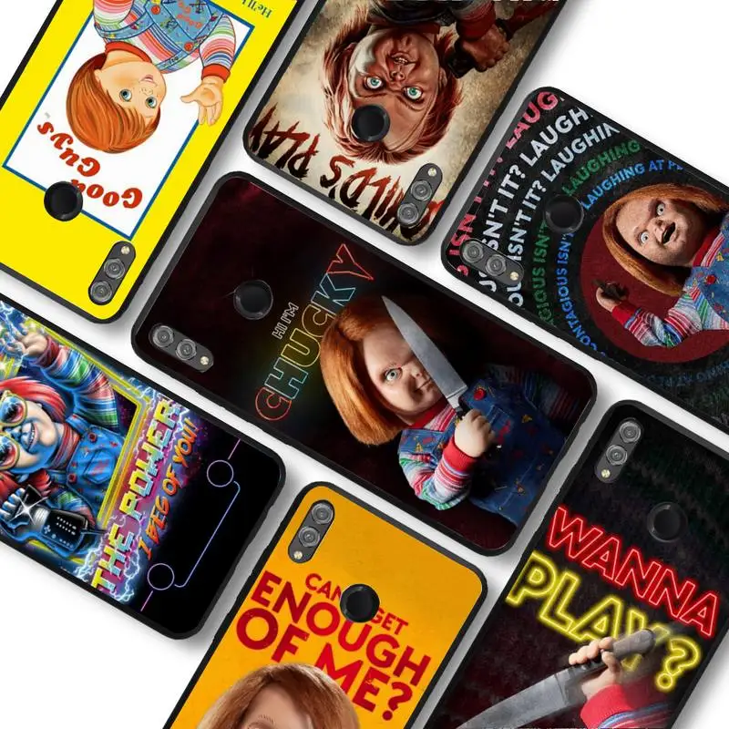 Chucky Good Guys Phone Case For Huawei honor 10Lite 10i 20 8x 10 for Honor 9lite 9xpro Back Coque
Chucky Good Guys Phone Case For Huawei honor 10Lite 10i 20 8x 10 for Honor 9lite 9xpro Back Coque