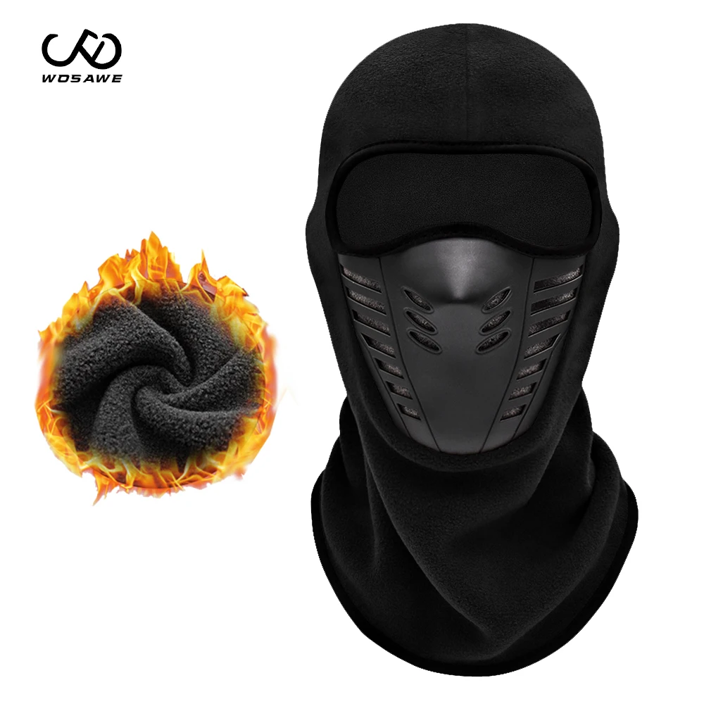 Winter Motorcycle Balaclava Full Face Mask Fleece Windproof Moto Motocross Face Shield Hat Neck Warmer Helmet Skiing Mask
Winter Motorcycle Balaclava Full Face Mask Fleece Windproof Moto Motocross Face Shield Hat Neck Warmer Helmet Skiing Mask