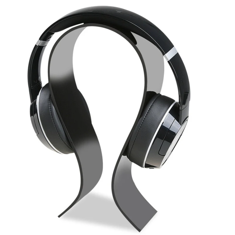 Universal U Shape Acrylic Headphone Stand Earphone Hanger Display Shelf Rack Bracket Desk Portable Headphone Accessories
Universal U Shape Acrylic Headphone Stand Earphone Hanger Display Shelf Rack Bracket Desk Portable Headphone Accessories