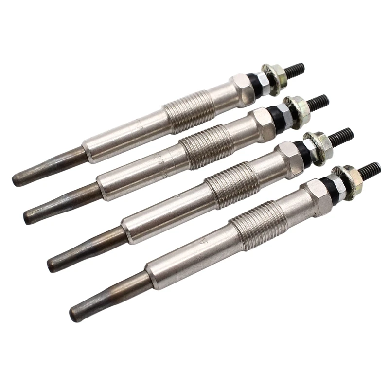4X Heater Glow Plug For Ford Focus Transit Connect Mondeo Galaxy Smax Cmax 1.8 Di Tdci 1079401
4X Heater Glow Plug For Ford Focus Transit Connect Mondeo Galaxy Smax Cmax 1.8 Di Tdci 1079401