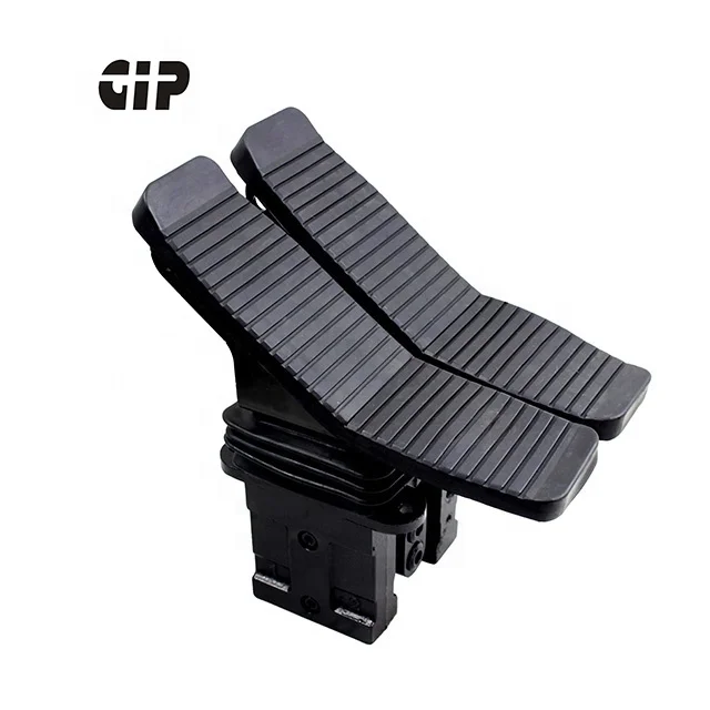 High quality General hydraulic valve footwook assy excavator Part Foot Pedal for sale
High quality General hydraulic valve footwook assy excavator Part Foot Pedal for sale