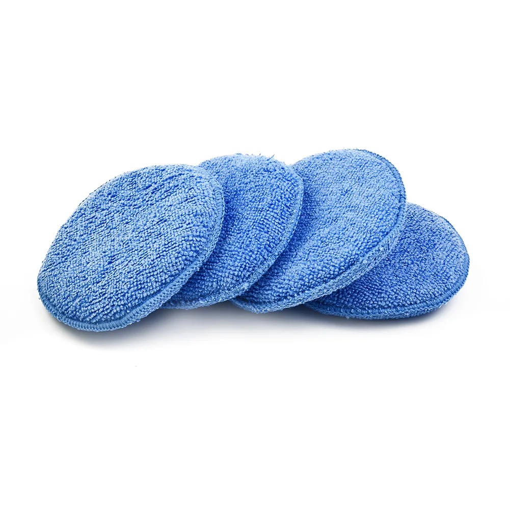 Practical Durable Sponge Waxing Applicator Pad Clean Tool Removing Wax Washable Cleaning Foam Pad Reusable Applicator
Practical Durable Sponge Waxing Applicator Pad Clean Tool Removing Wax Washable Cleaning Foam Pad Reusable Applicator