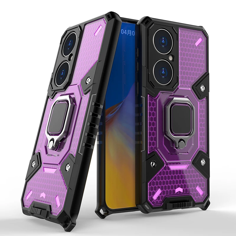 Phone Case For Huawei P50 Honor 50 Pro Se Magic 3 Plus X20 Stand Kickstand Finger Ring Hard Back Cover Shockproof Anti-knock
Phone Case For Huawei P50 Honor 50 Pro Se Magic 3 Plus X20 Stand Kickstand Finger Ring Hard Back Cover Shockproof Anti-knock