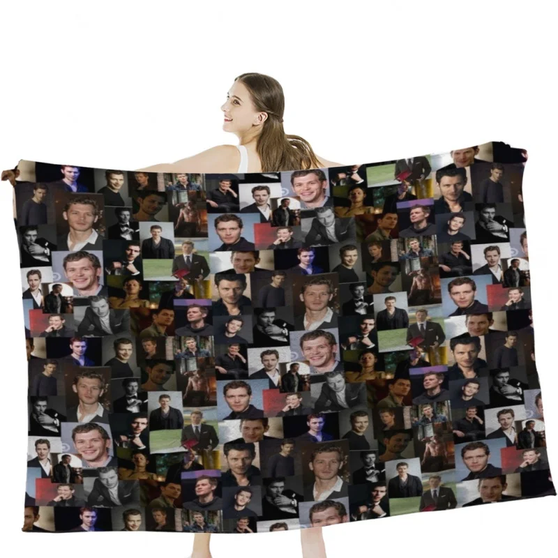 Joseph morgan Throw Blankets Tufting Blanket For Travel Light Dorm Room Essentials Luxury Thicken Blanket
Joseph morgan Throw Blankets Tufting Blanket For Travel Light Dorm Room Essentials Luxury Thicken Blanket