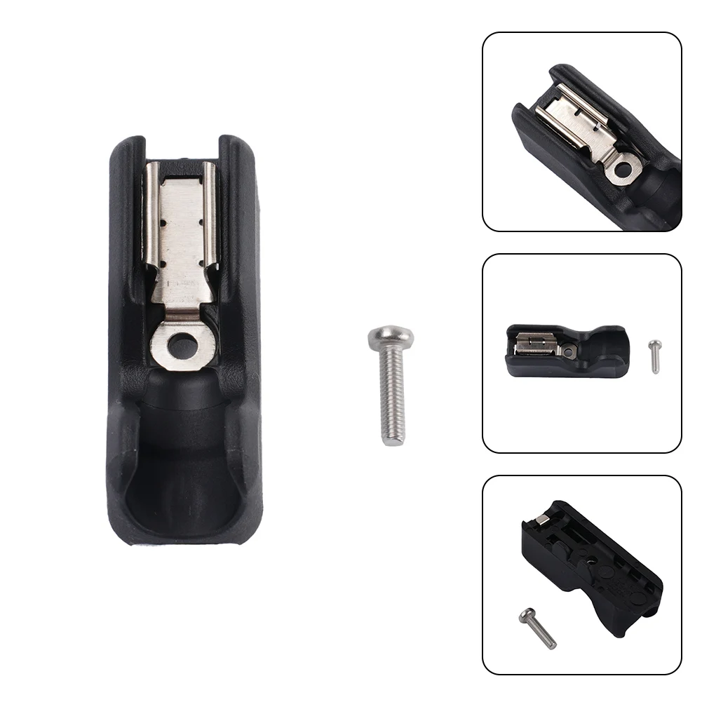 Power Tool Parts 1SET Bits Holder Plastic Replacement For DCF885M2 DCF825 DCD985 DCF835 DCF836 Impact Driver With Screw
Power Tool Parts 1SET Bits Holder Plastic Replacement For DCF885M2 DCF825 DCD985 DCF835 DCF836 Impact Driver With Screw
