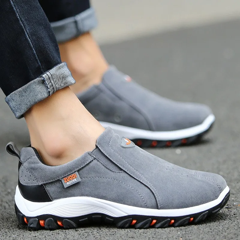 Men's Shoes New Outdoor Student Youth Sports Casual Sneakers Fashion Trendy Breathable Flat Sports Shoes Plus Size 49
Men's Shoes New Outdoor Student Youth Sports Casual Sneakers Fashion Trendy Breathable Flat Sports Shoes Plus Size 49