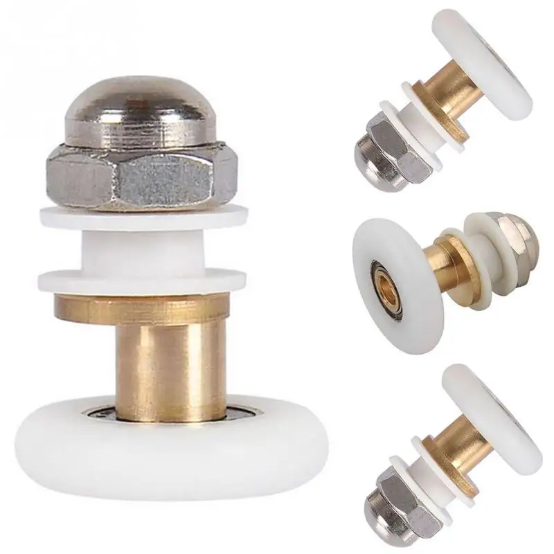Durable Roller Shower Rooms Cabins Pulley Shower Room Roller /Runners/Wheels/Pulleys Diameter 25MM/27MM
Durable Roller Shower Rooms Cabins Pulley Shower Room Roller /Runners/Wheels/Pulleys Diameter 25MM/27MM