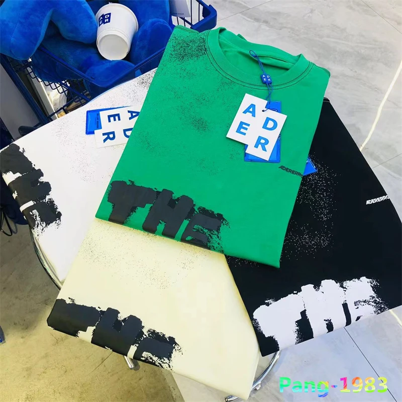 2022ss Adererror T-shirt Men Women Splash Print High Quality T Shirt Loose Top Tees Pure Cotton Lovers Short Sleeve Clothing Tee
2022ss Adererror T-shirt Men Women Splash Print High Quality T Shirt Loose Top Tees Pure Cotton Lovers Short Sleeve Clothing Tee