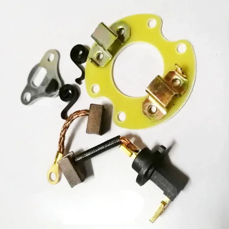 GY6125 Стартер Держатель угольной щетки ATV Скутер 152QMI GY6-150 Детали стартера мотоцикла
GY6125 Стартер Держатель угольной щетки ATV Скутер 152QMI GY6-150 Детали стартера мотоцикла