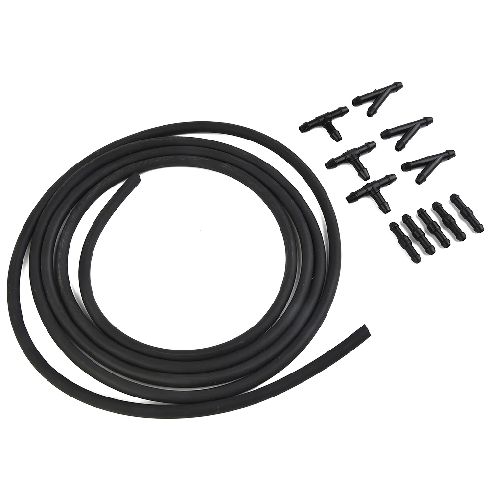 2M Car Windshield Washer Hose Automotive Car Wiper Blade Pipe Windshield Jet Spray Wiper Nozzle Water Hose Fluid Tube Parts
2M Car Windshield Washer Hose Automotive Car Wiper Blade Pipe Windshield Jet Spray Wiper Nozzle Water Hose Fluid Tube Parts