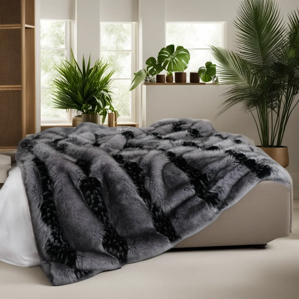 

Роскошные пушистые одеяла из искусственного меха без выпадения волос для кровати чехол для дивана гостиная спальня натуральное Мягкое высококачественное декоративное одеяло