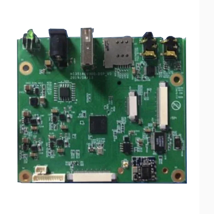 Hi3518EV300 IMX327 2 Million IPC Webcam IP Camera 1080P Development Board With Wifi
Hi3518EV300 IMX327 2 Million IPC Webcam IP Camera 1080P Development Board With Wifi