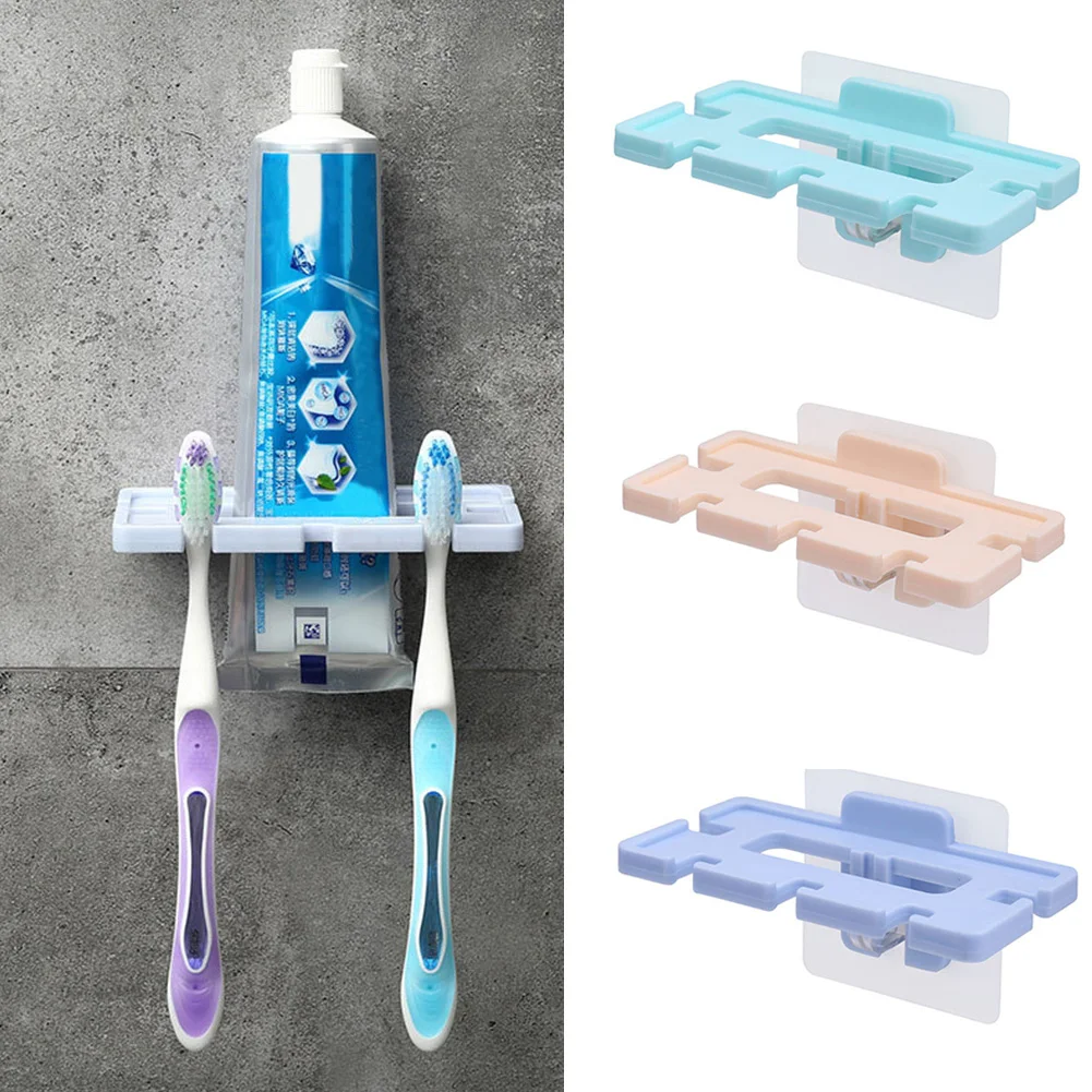 5 Holes Storage Rack Organizer Household Water Free Perforated Space Saving Toothbrush Holder Bathroom Hygienic
5 Holes Storage Rack Organizer Household Water Free Perforated Space Saving Toothbrush Holder Bathroom Hygienic